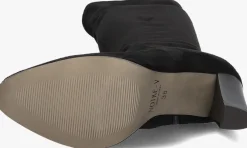 zwarte notre-v hoge laarzen 97490