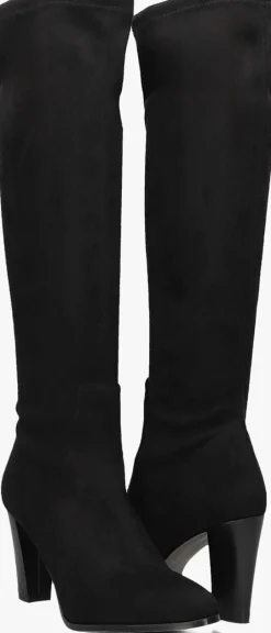 zwarte notre-v hoge laarzen 97490