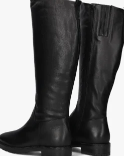 zwarte notre-v hoge laarzen 2body304