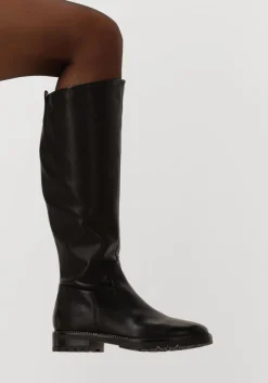zwarte notre-v hoge laarzen 2body304