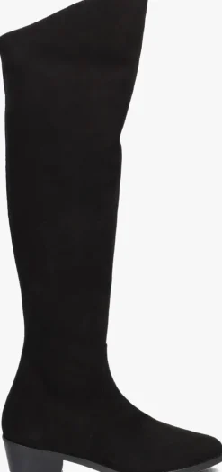 zwarte notre-v hoge laarzen 394492