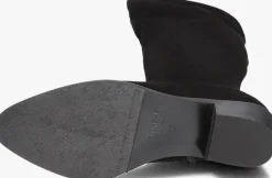 zwarte notre-v hoge laarzen 394492