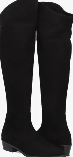 zwarte notre-v hoge laarzen 394492