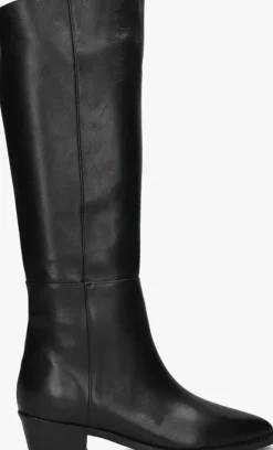 zwarte notre-v hoge laarzen 394492