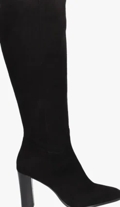 zwarte notre-v hoge laarzen 97490