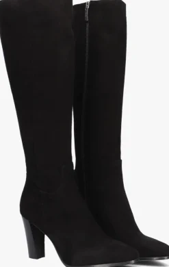 zwarte notre-v hoge laarzen 97490
