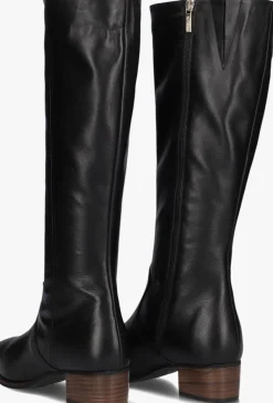 zwarte notre-v hoge laarzen 3297