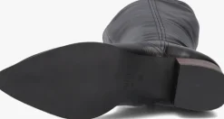 zwarte notre-v hoge laarzen 3297