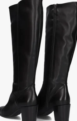 zwarte notre-v hoge laarzen ar 70