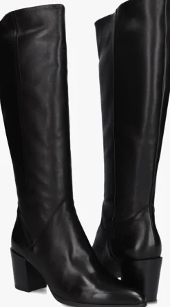 zwarte notre-v hoge laarzen ar 70