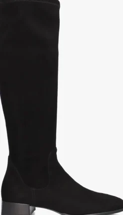 zwarte notre-v hoge laarzen 15180