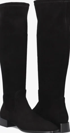 zwarte notre-v hoge laarzen 15180
