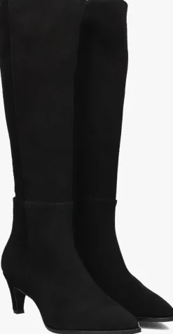 zwarte notre-v hoge laarzen 15290