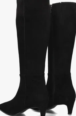 zwarte notre-v hoge laarzen 15290