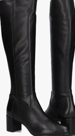 zwarte notre-v hoge laarzen 8591