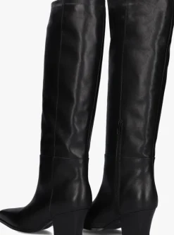 zwarte notre-v hoge laarzen 31190