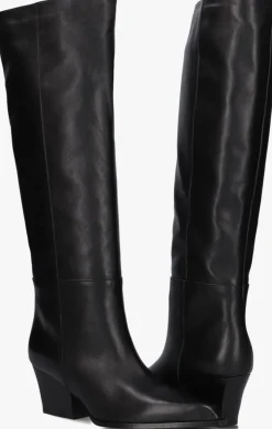 zwarte notre-v hoge laarzen 31190