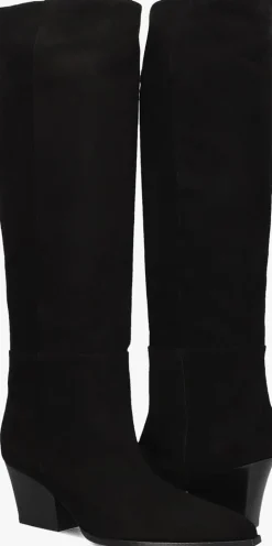 zwarte notre-v hoge laarzen 31190