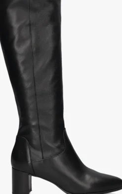 zwarte notre-v hoge laarzen 8591