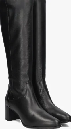 zwarte notre-v hoge laarzen 8591