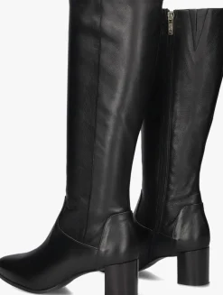 zwarte notre-v hoge laarzen 8591