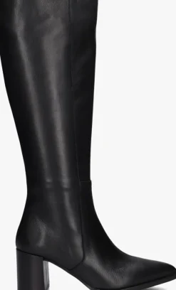 zwarte notre-v hoge laarzen 30796