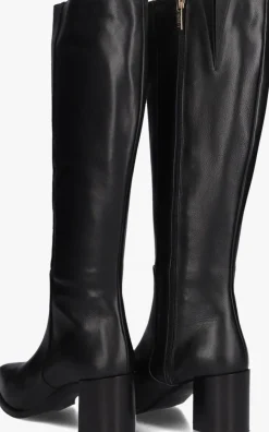 zwarte notre-v hoge laarzen 30796