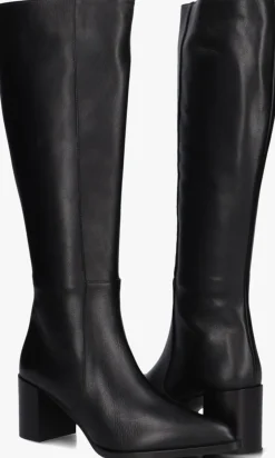 zwarte notre-v hoge laarzen 30796