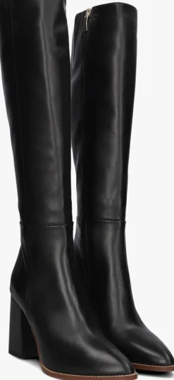 zwarte notre-v hoge laarzen 46994 high