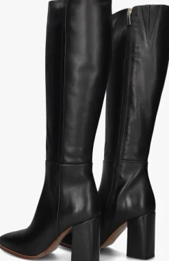 zwarte notre-v hoge laarzen 46994 high