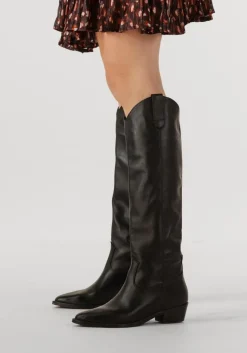 zwarte notre-v hoge laarzen 39495
