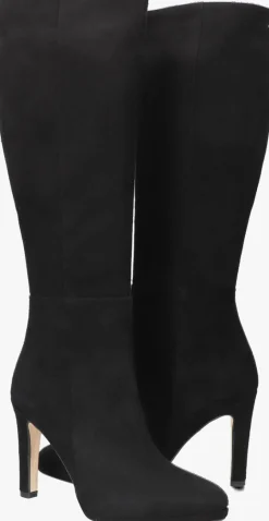 zwarte notre-v hoge laarzen 26590