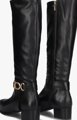 zwarte notre-v hoge laarzen 3292