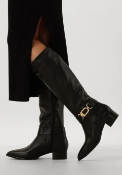 zwarte notre-v hoge laarzen 3292