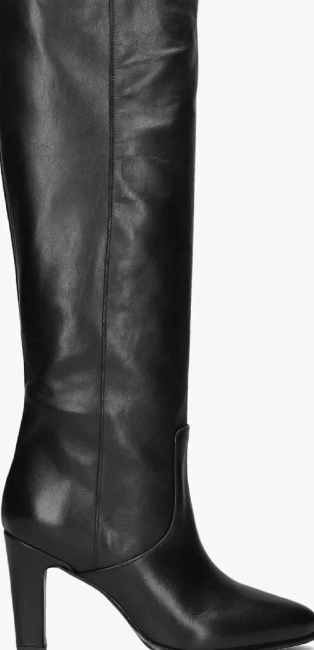 zwarte notre-v hoge laarzen 36392