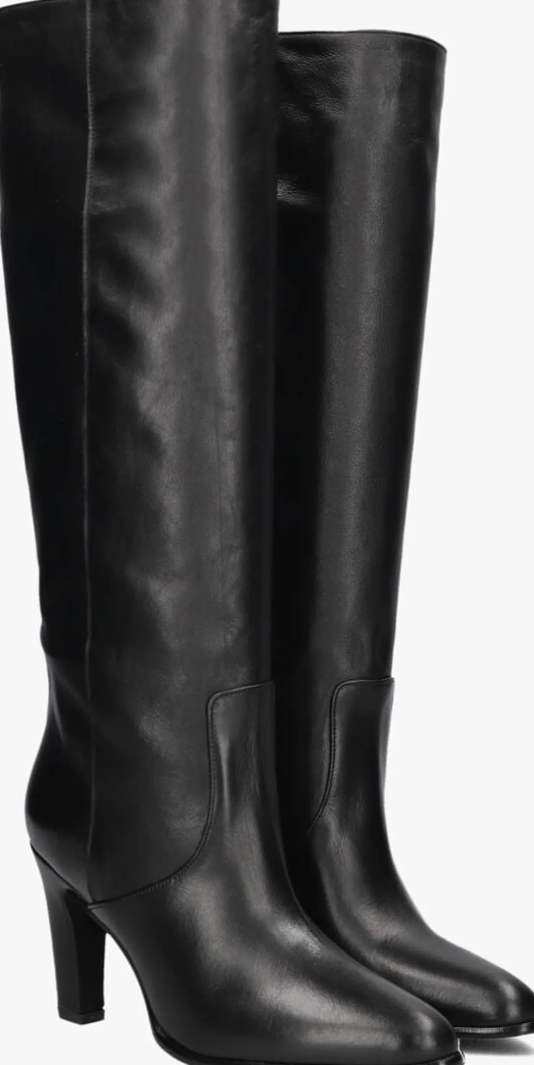 zwarte notre-v hoge laarzen 36392