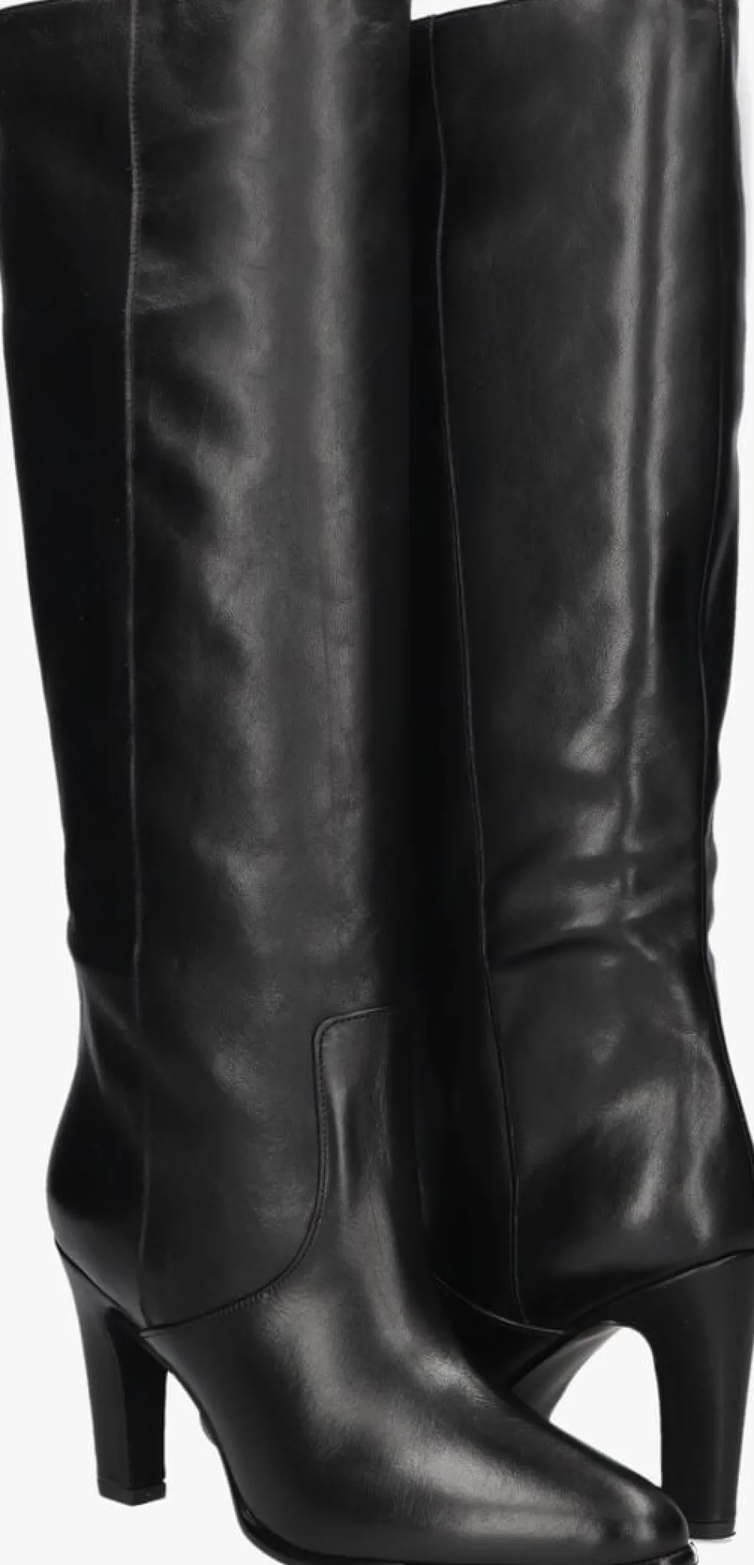 zwarte notre-v hoge laarzen 36392