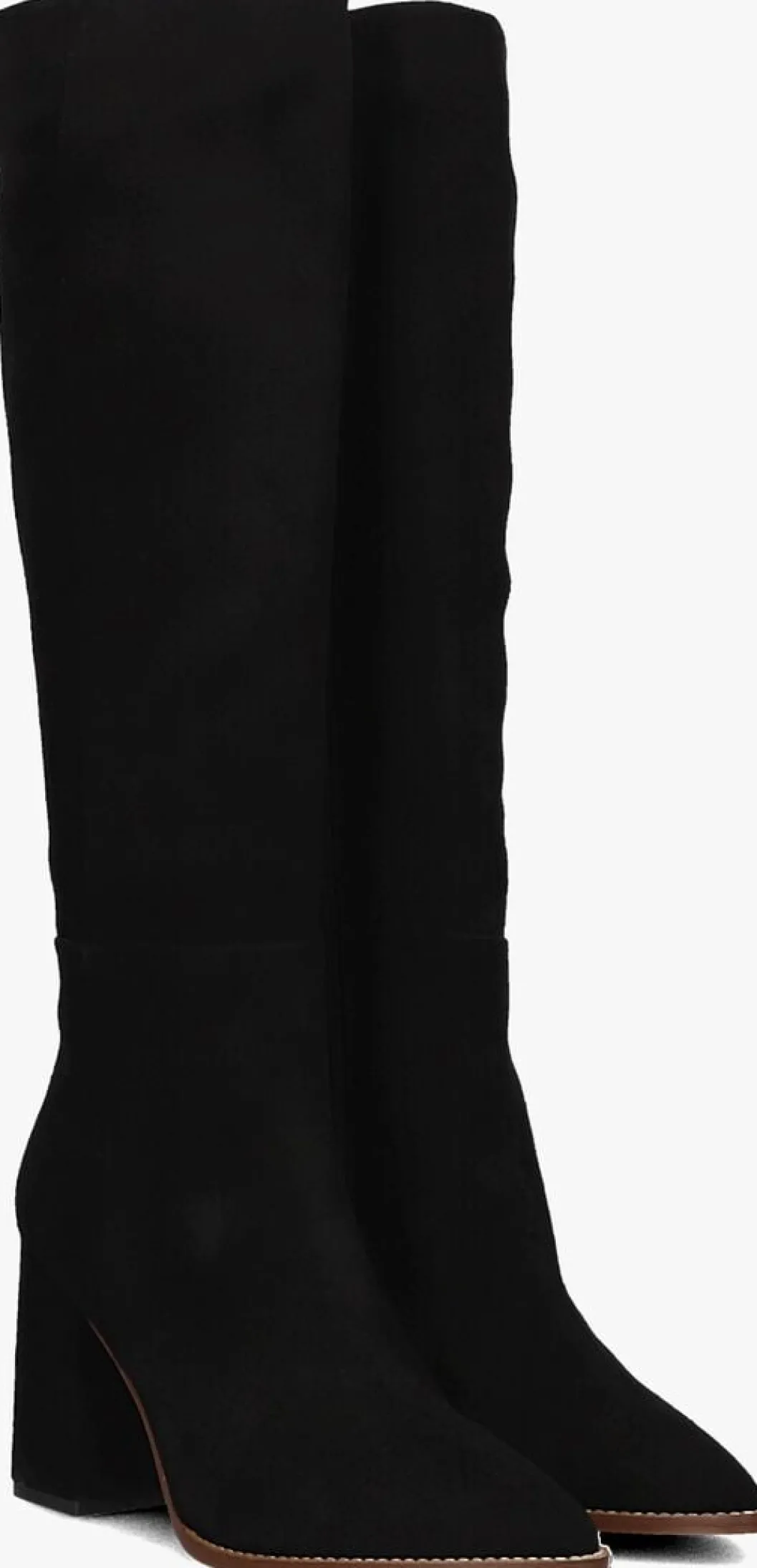 zwarte notre-v hoge laarzen 46994