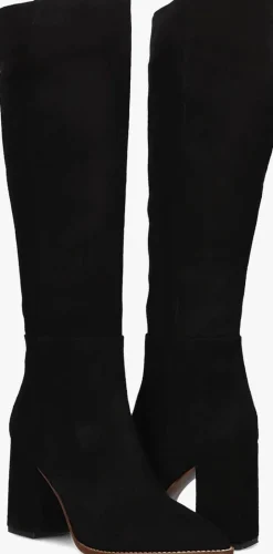 zwarte notre-v hoge laarzen 46994