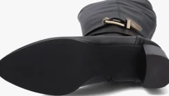 zwarte notre-v hoge laarzen 8596