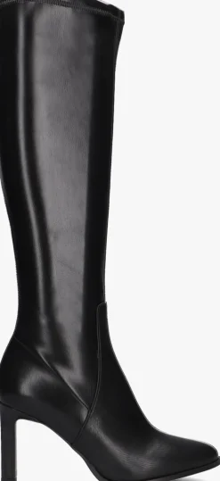 zwarte notre-v hoge laarzen 87480