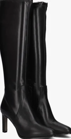 zwarte notre-v hoge laarzen 87480
