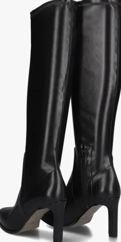 zwarte notre-v hoge laarzen 87480