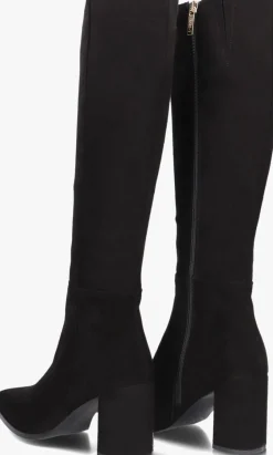 zwarte notre-v hoge laarzen 33090