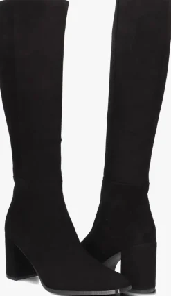zwarte notre-v hoge laarzen 33090