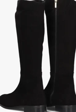 zwarte notre-v hoge laarzen 3496
