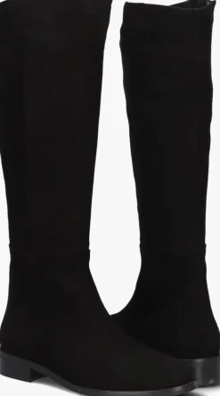 zwarte notre-v hoge laarzen 3496