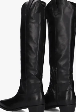 zwarte notre-v hoge laarzen 39495