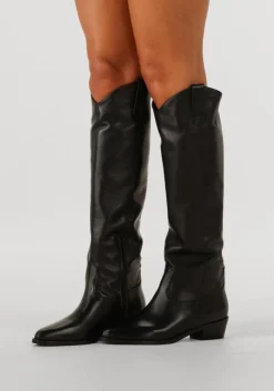 zwarte notre-v hoge laarzen 39495