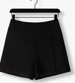zwarte notre-v korte broek nv-dorina
